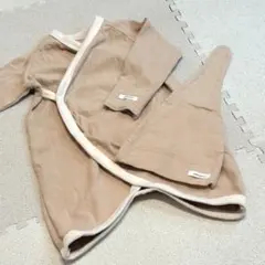 【peekaboo】ロンパース 新生児〜70