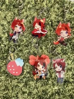 2025年最新】莉犬くん アクリルキーホルダーの人気アイテム