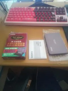 EX-word XD-10 電子辞書