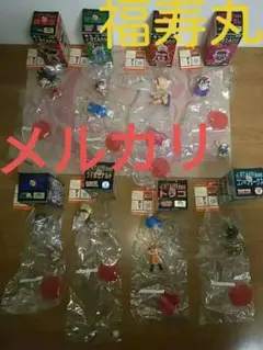 J STARS ワールドコレクタブルフィギュア vol.1 全8種　全種セット