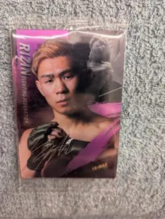 RIZIN YA-MAN トレーディングカード No.32