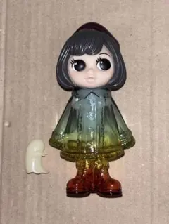ウラミーつらみ ハピコル 憑きものタタリー ししまるもも ソフビ インディーズ ウラミーつらみ ハピコル 憑きものタタリー ししまるもも ソフビ