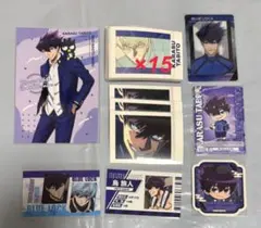 烏旅人 クリアカード