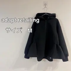 ペプラム マウンテンパーカー