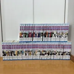 2025年最新】BLEACH ブリーチ 全巻セットの人気アイテム