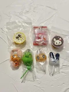 たまごっち　ガチャガチャ　色々セット