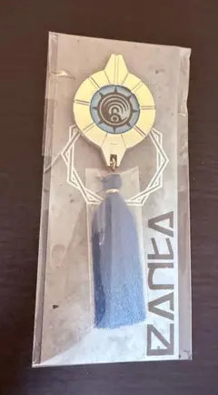 ガチアクタ　ザンカ　バッジ