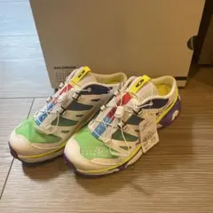 【新品未使用】SALOMON マルタンマルジェラ　ミュール　 S59WS0222のサムネイル