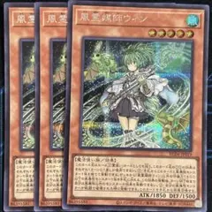 風霊媒師ウィン シークレット 6枚セット シク - メルカリ