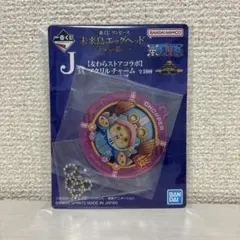 一番くじワンピース未来島エッグヘッド〜きみへの想い〜J賞 チョッパー