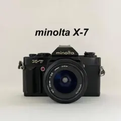 2026年最新】ミノルタX-7の人気アイテム - メルカリ
