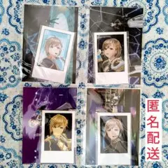 にじさんじユニット歌謡祭2022 チェキ風カード&ブロマイドセット 叶