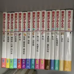 2025年最新】病気がみえる 15巻セットの人気アイテム - メルカリ