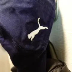 PUMA ネイビー キャップ