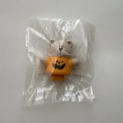 スターバックス ハロウィン2022 ドリンクホールキャップ ベアリスタ