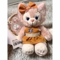 ディズニーぬいぐるみキーホルダーリーナベルダッフィーリーナベル人形
