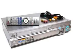 メンテ済み☆動作美品 DMR-EH70V パナソニック ビデオデッキ ダビング可 Amazon | Panasonic DIGA DMR-EH70V-S 200GB HDD内蔵ビデオ一