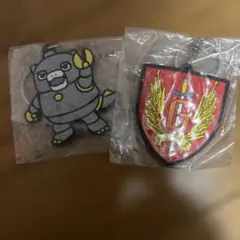 一番くじ　ゴジラ　怪獣乱舞　ラバーキーホルダーのサムネイル