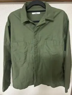 relume ジャーナルスタンダード オリーブ ミリタリージャケット　M