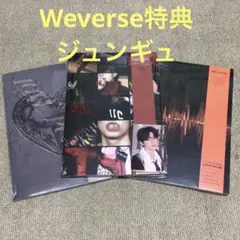 TREASURE LOVE PULSE 3形態セット　ジュンギュ　トレカ付き