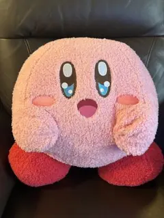 星のカービィ ふわふわもっとBIG ぬいぐるみのサムネイル
