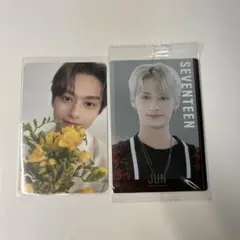 SEVENTEEN ジュン　トレカ