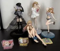 着せ恋フィギュアセット