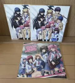 2026年最新】Angelbeats 色紙の人気アイテム - メルカリ