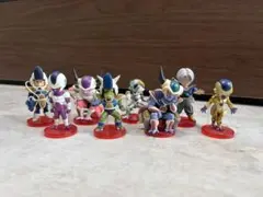 激レア ドラゴンボール改 ワーコレ vol.3 スペシャルカラーver 8種