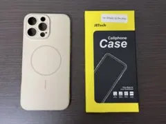 JETech iPhone 16 Pro Max用ケース