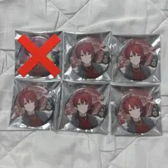 あほの坂田 となりの坂田 缶バッジ しまさか バースデーライブ 2025 等身