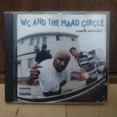 WC AND THE MAAD CIRCLE curb servin'