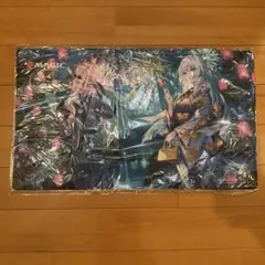 MTG プレイマット 放浪皇の夏祭り マジック：ザ・ギャザリング on X: 
