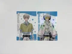 にじさんじスナック クリアカード Oriens 緋八マナ ノーマル レア ②