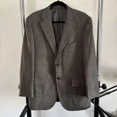 J.PRESS ウール グレー テーラードジャケット