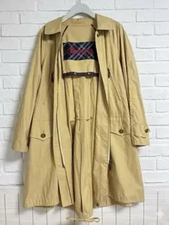 極美品 Burberry's ライナー付き ステンカラーコート ノバチェック