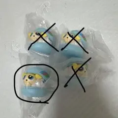 【haruri☆さま専用】パワーパフガールズ ガチャ　きゃらまかろん バブルス