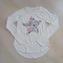 【Used】150cm GapKids 長袖カットソー