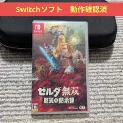 ゼルダ無双 厄災の黙示録