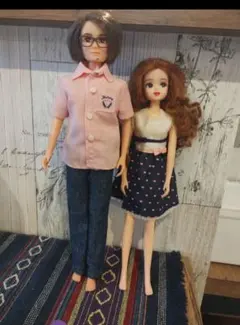 2026年最新】リカちゃんパパの人気アイテム - メルカリ