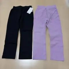 西松屋 ストレッチパンツ 2点セット 100
