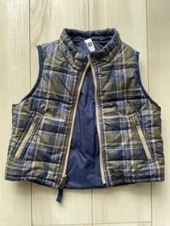 【送料込】GAP baby ギャップベイビー　todolerトドラー　ベスト
