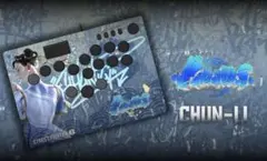 HORI NOLVA スト6 限定モデル チュンリー レバーレス アケコン