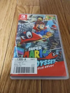 スーパーマリオ オデッセイ Nintendo Switch