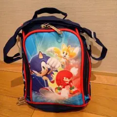 【希少品】90s ソニック セガ リュック 非売品 希少品】90s ソニック セガ リュック 非売品 希少品】90s