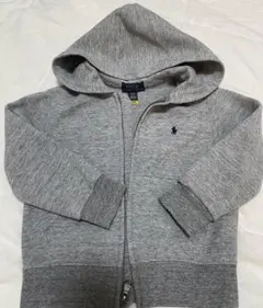 美品　Polo Ralph Lauren フード付きパーカー 3t 100