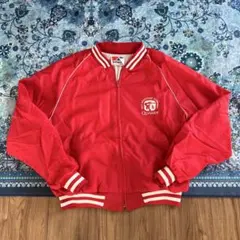Quaker Swingster ヴィンテージ　XXL レッド　USA製　企業