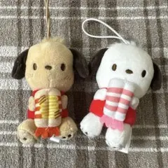 ポチャッコ マスコット