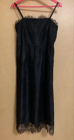 Rouge Diamant レースキャミワンピース