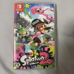 Splatoon 2 スプラトゥーン2 Nintendo Switch